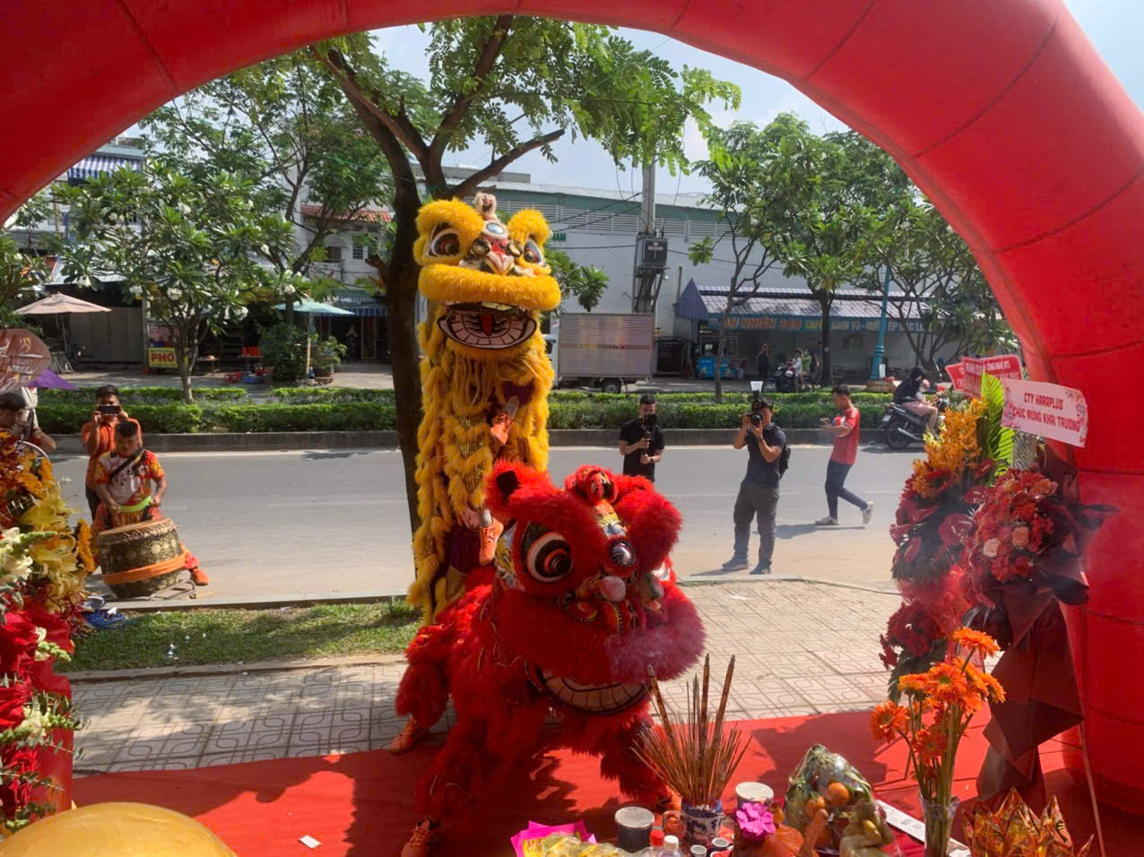 Dịch Vụ Cho Thuê Đội Múa Lân Khai Trương Tại Đồng Nai. Ảnh 3 Dịch Vụ Cho Thuê Đội Múa Lân Khai Trương Tại Đồng Nai. Ảnh 3